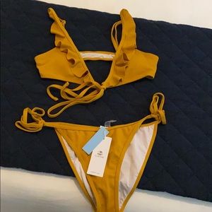 NWT Cupshe small bikini